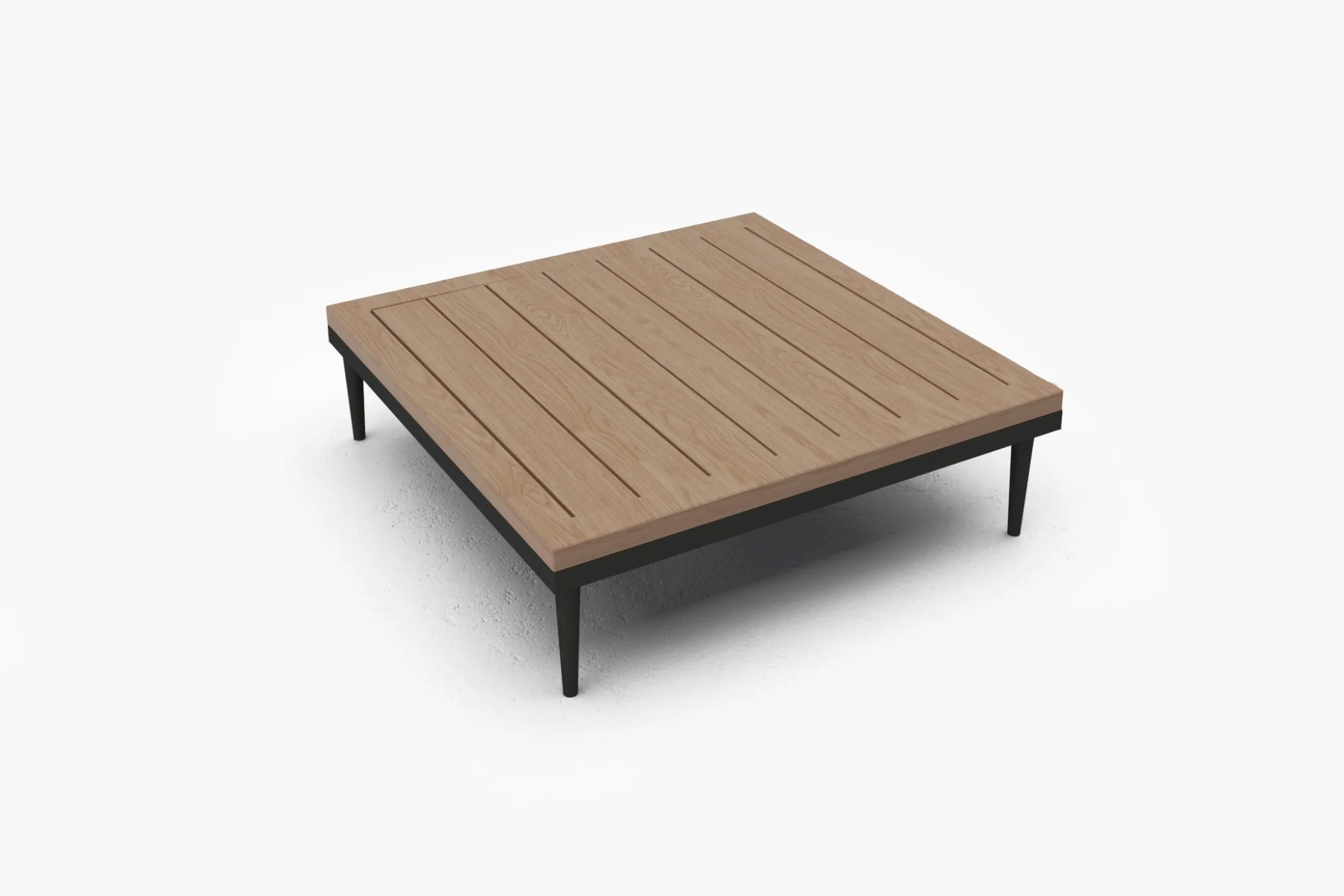 Terra Modular Outdoor Sofa with Tables - Image 46