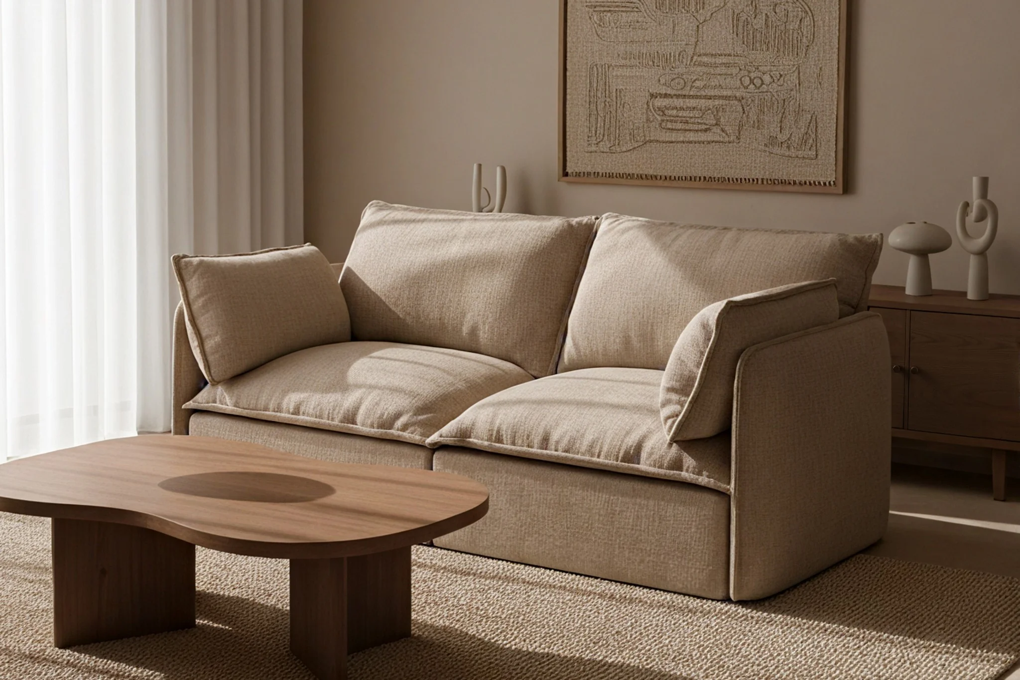Vensa Modular Reversible Sectional Cloud Couch - Image 112