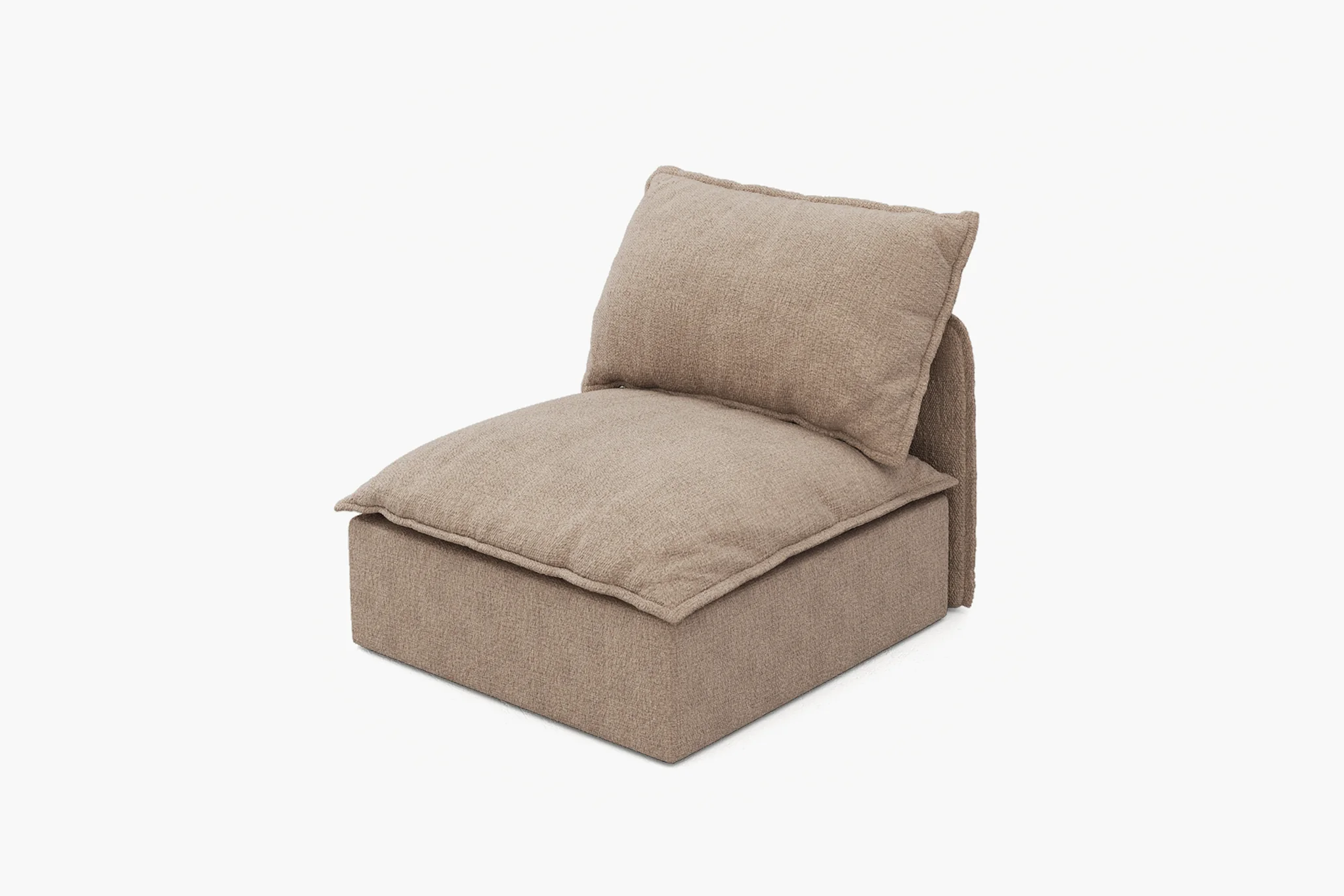 Vensa Modular Reversible Sectional Cloud Couch - Image 115