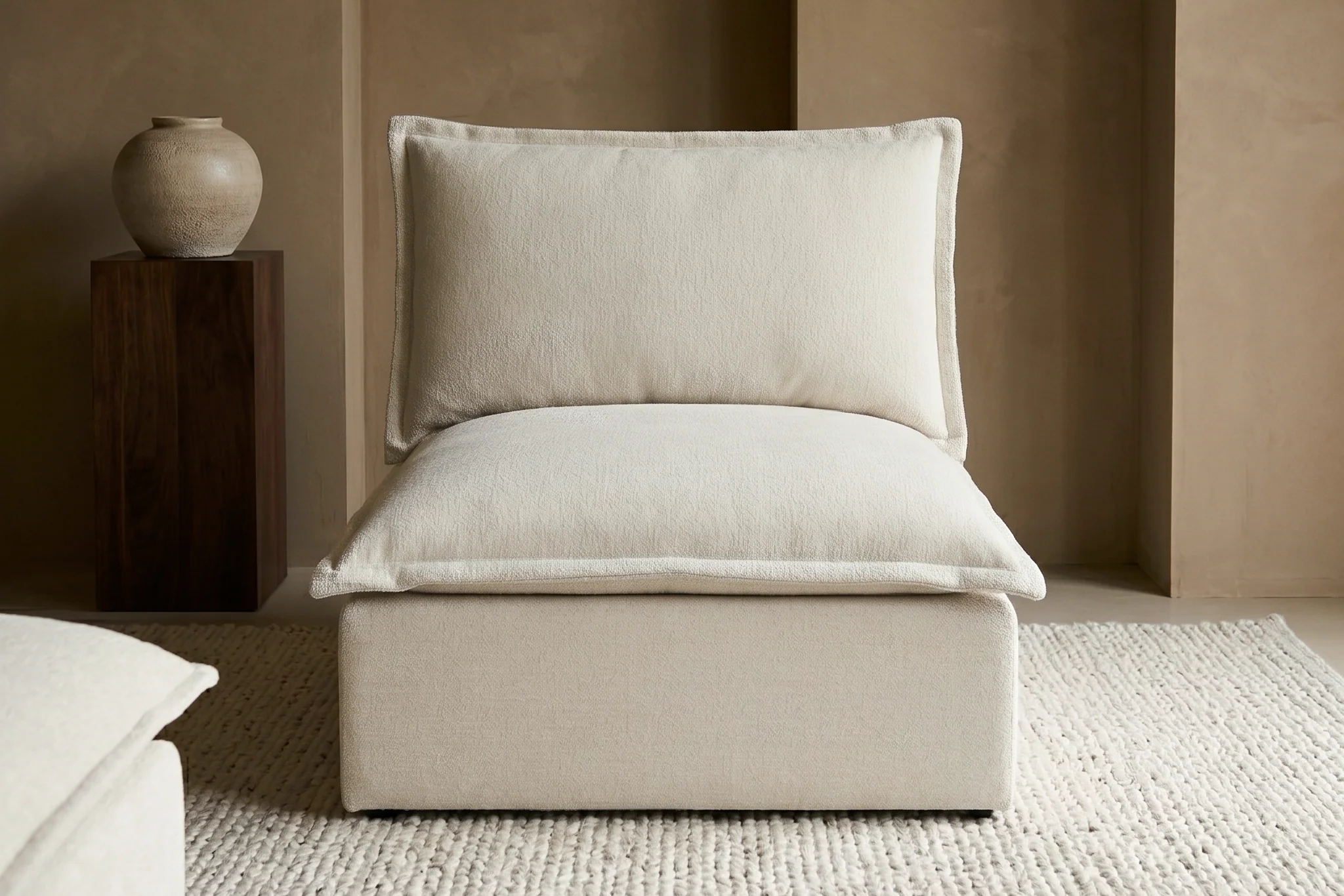 Vensa Modular Reversible Sectional Cloud Couch - Image 165