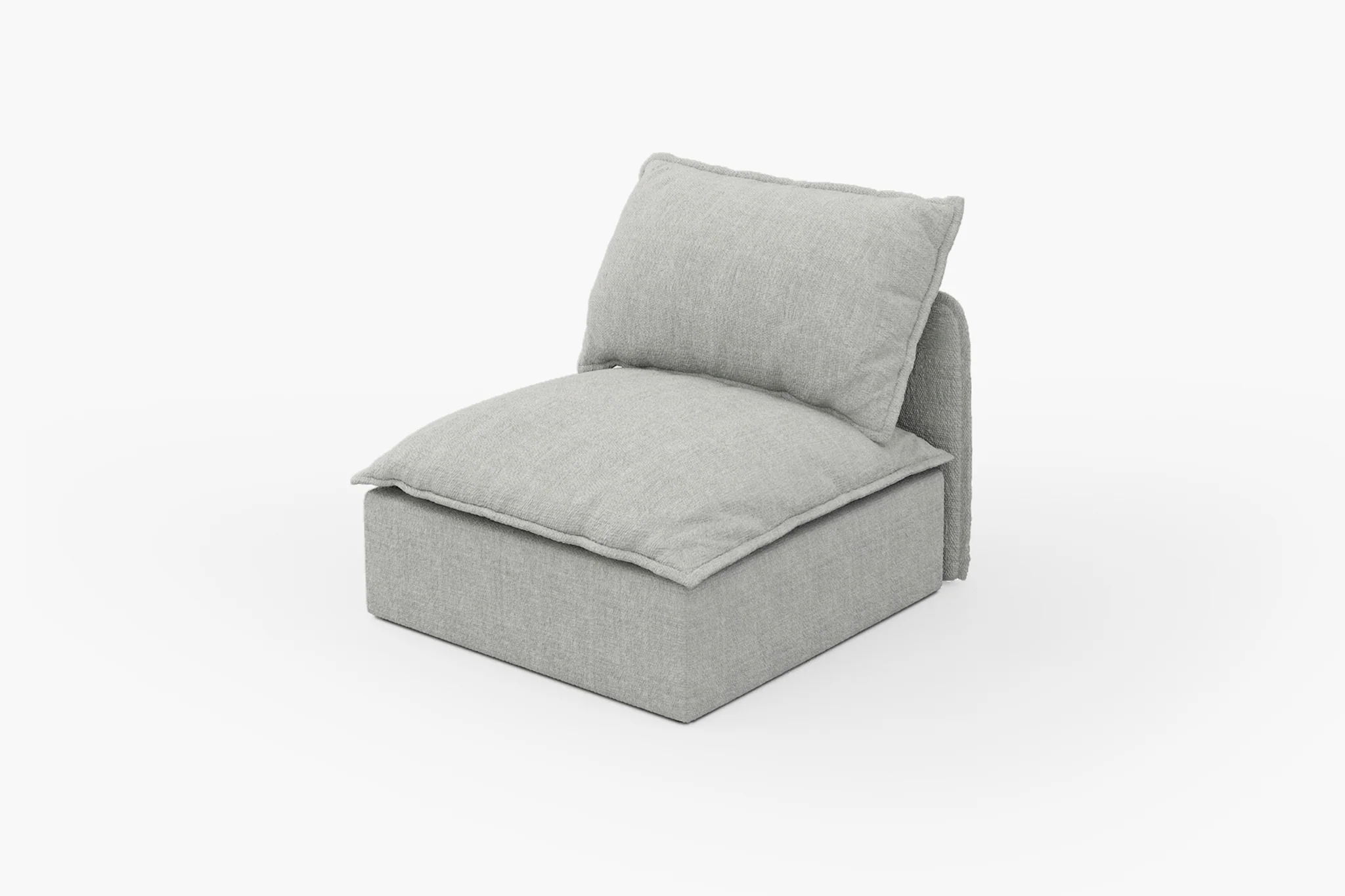 Vensa Modular Reversible Sectional Cloud Couch - Image 214