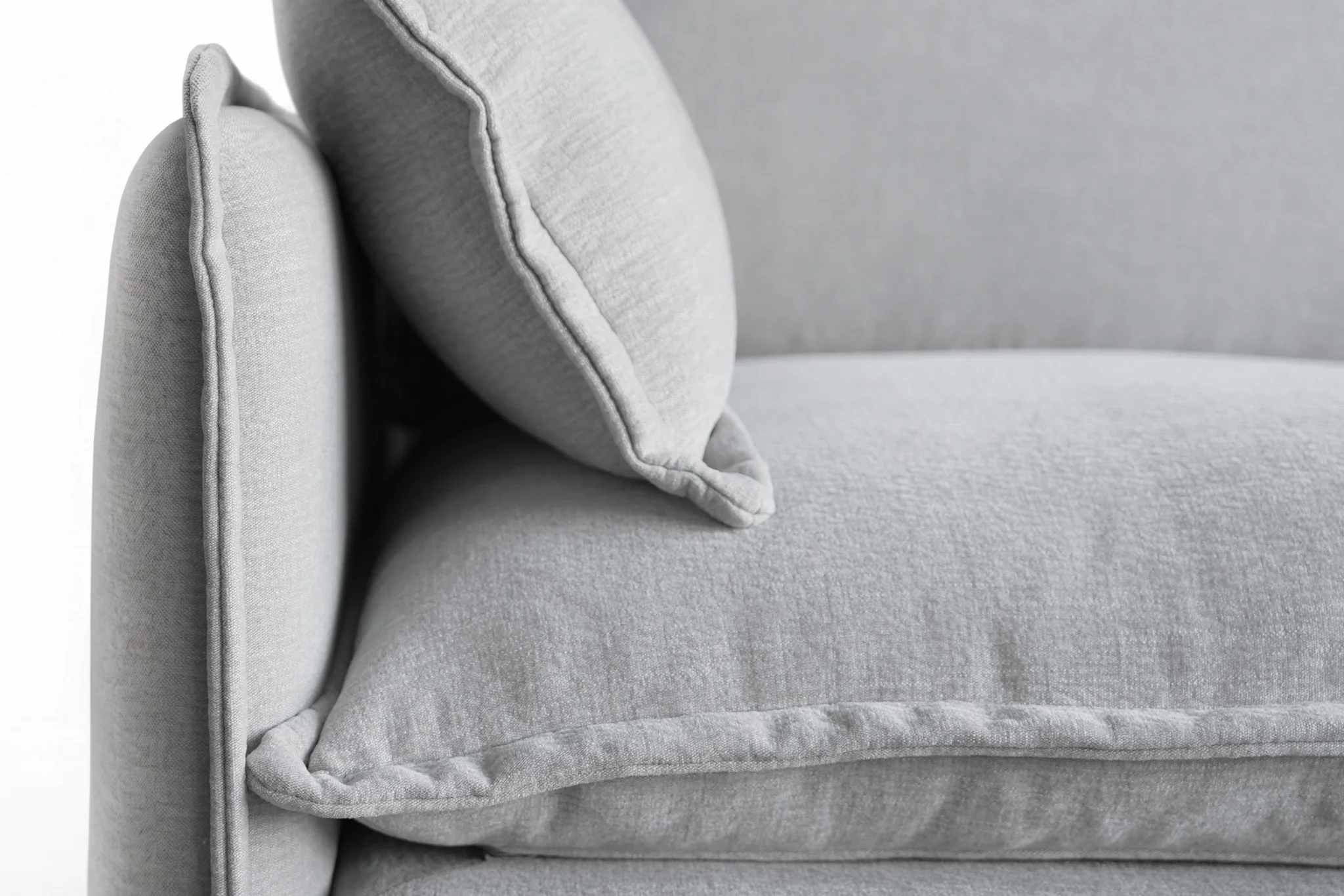 Vensa Modular Reversible Sectional Cloud Couch - Image 219
