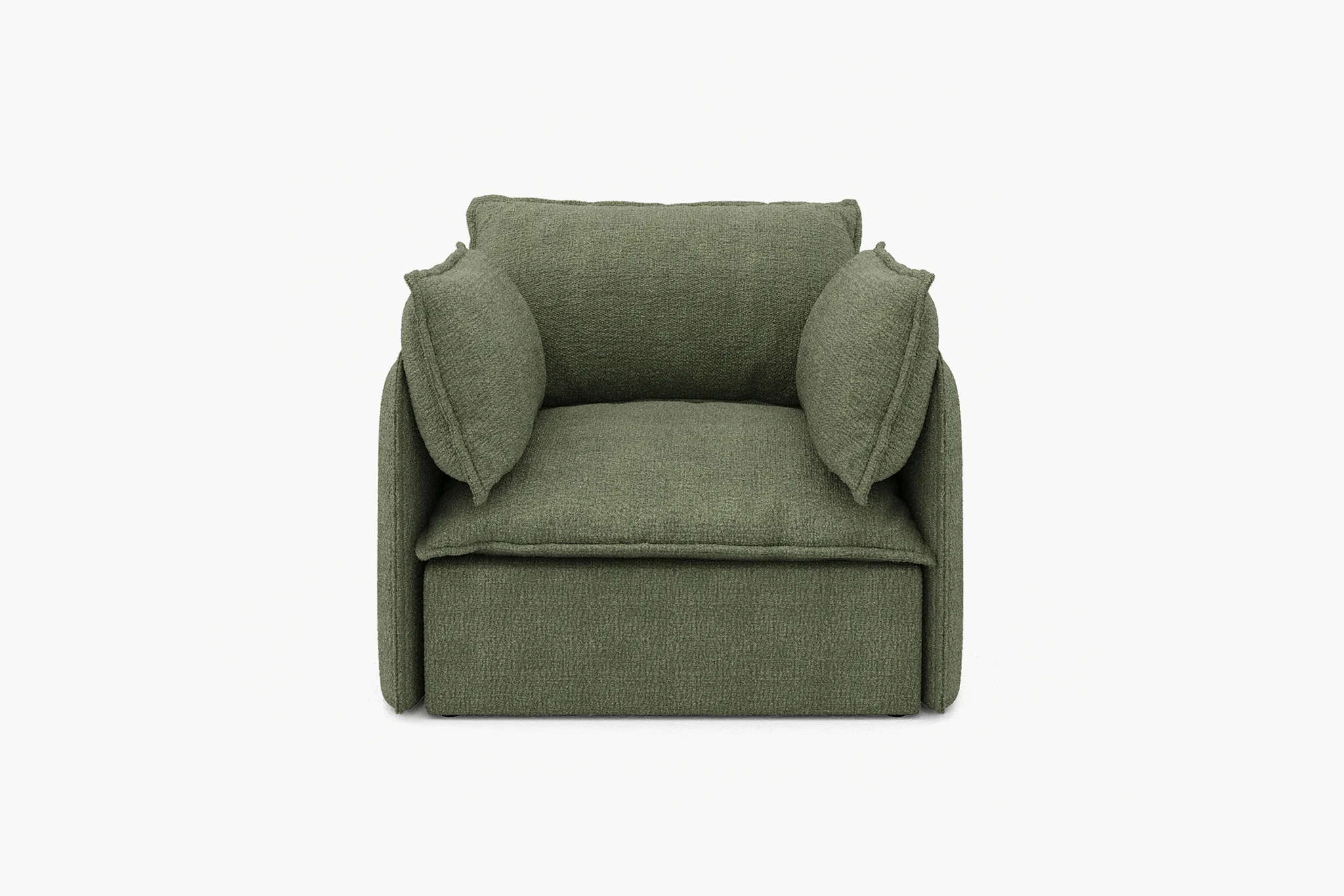 Vensa Modular Reversible Sectional Cloud Couch - Image 36