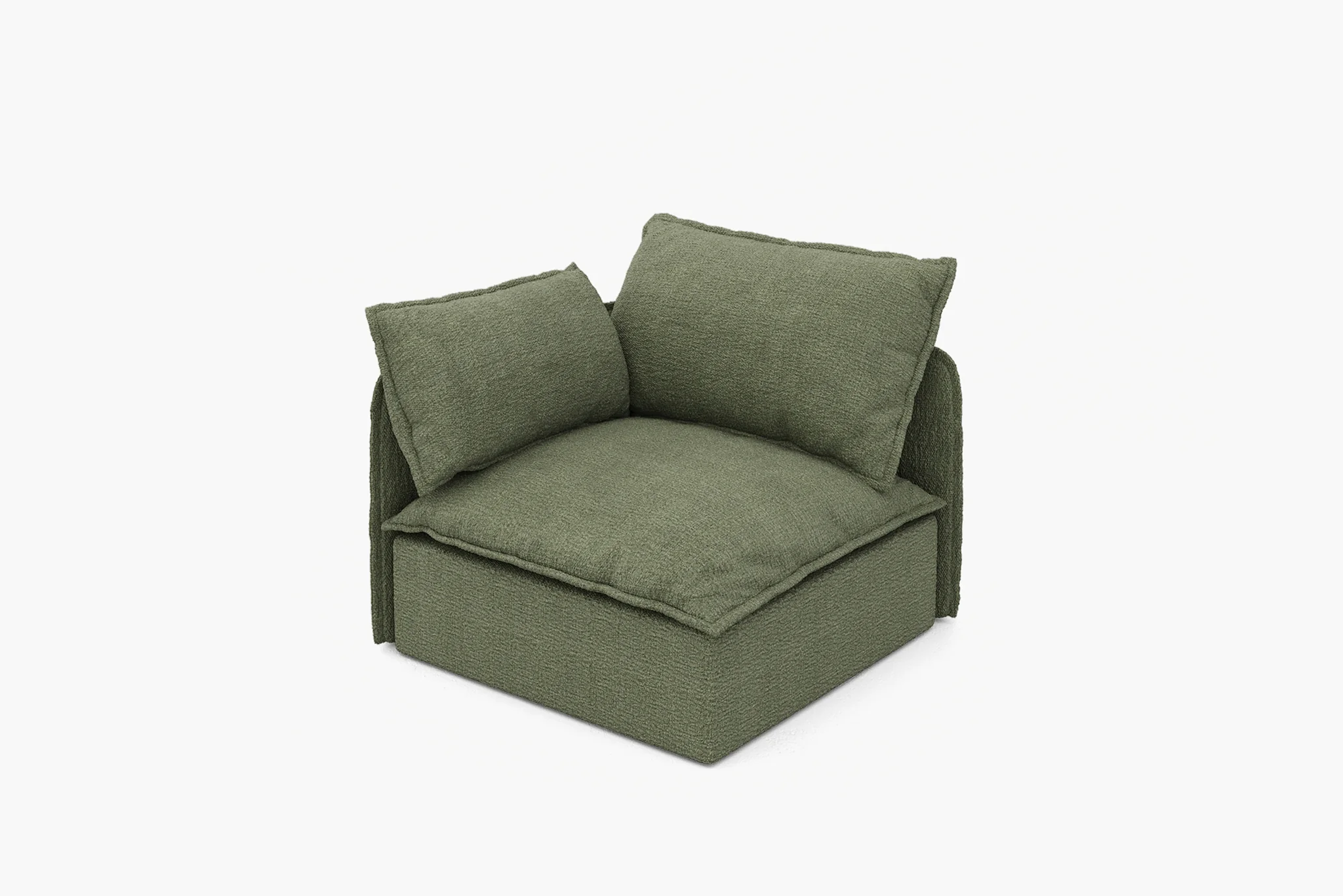 Vensa Modular Reversible Sectional Cloud Couch - Image 44