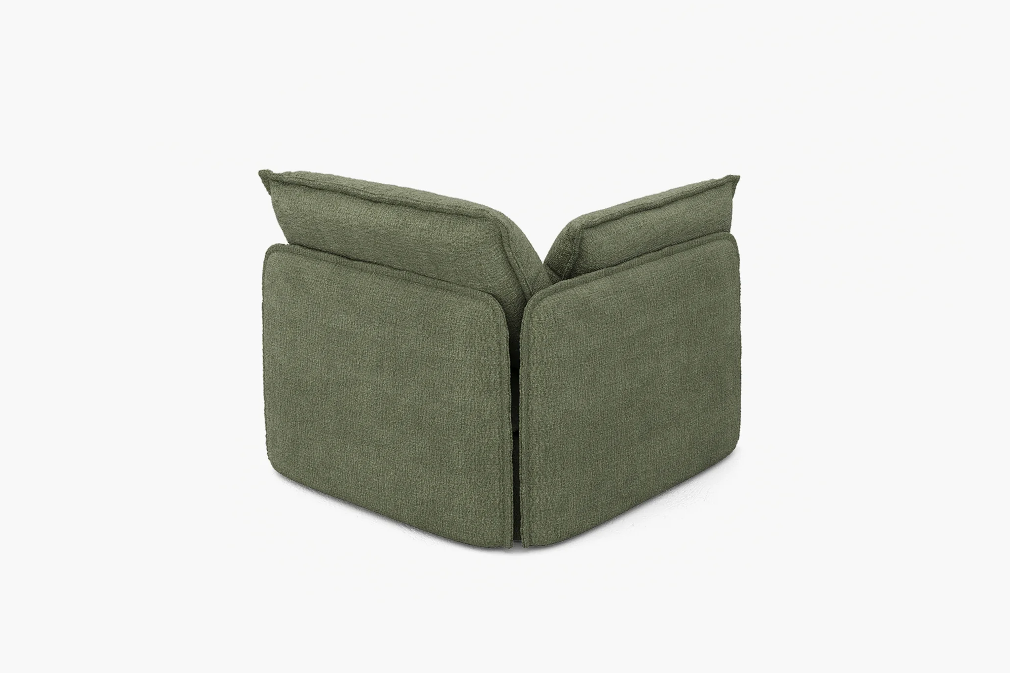Vensa Modular Reversible Sectional Cloud Couch - Image 46