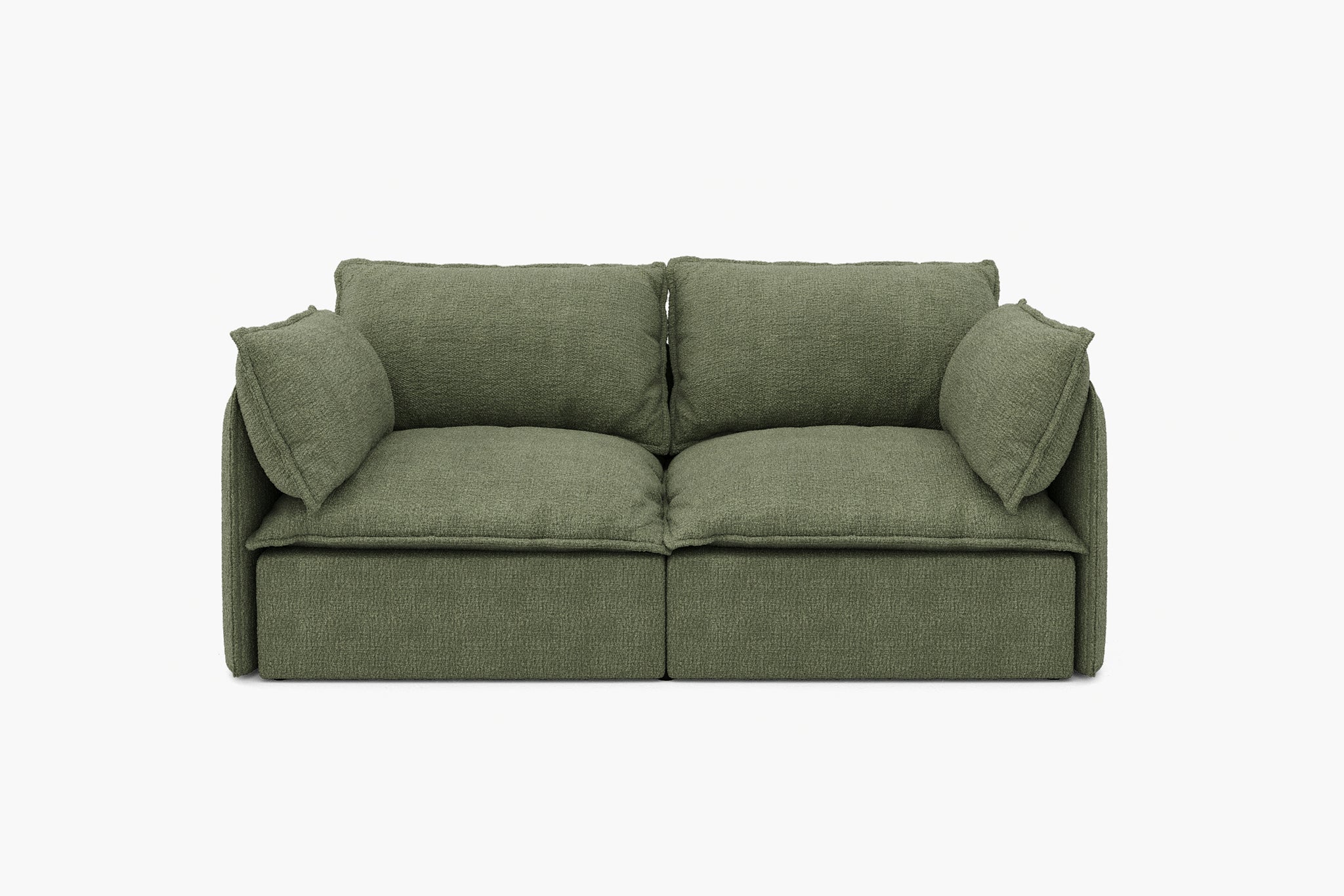 Vensa Modular Reversible Sectional Cloud Couch - Image 47