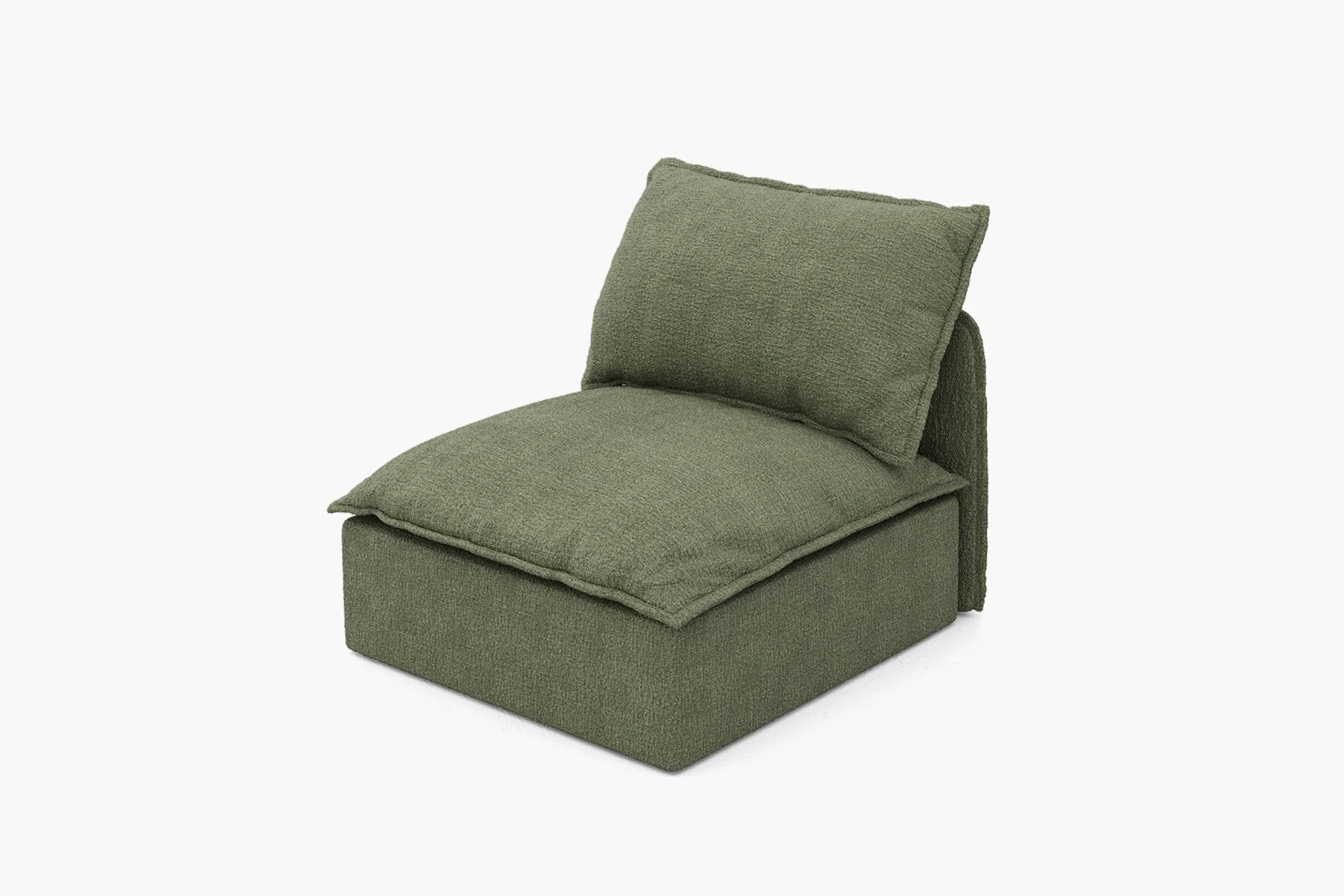 Vensa Modular Reversible Sectional Cloud Couch - Image 54