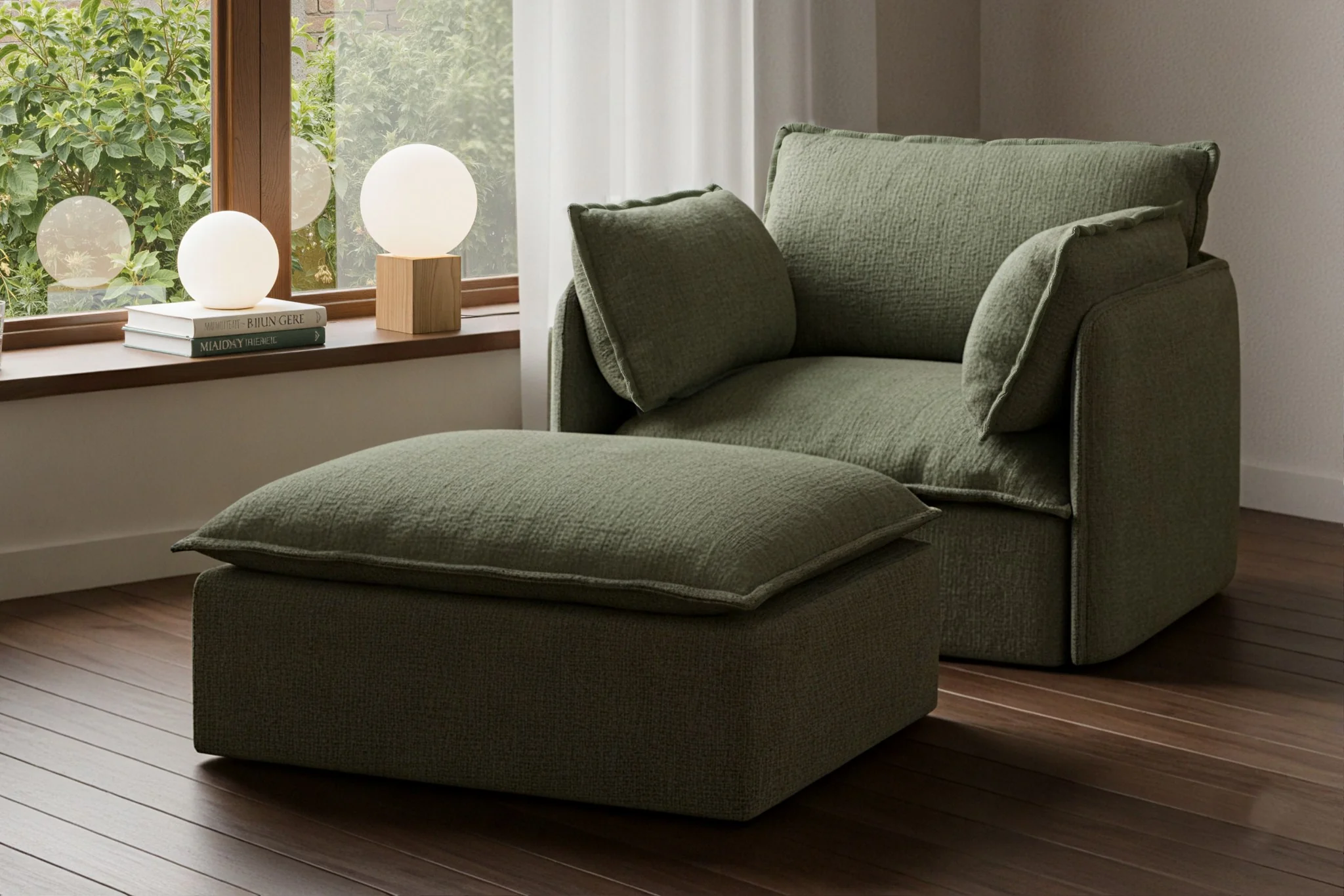 Vensa Modular Reversible Sectional Cloud Couch - Image 60