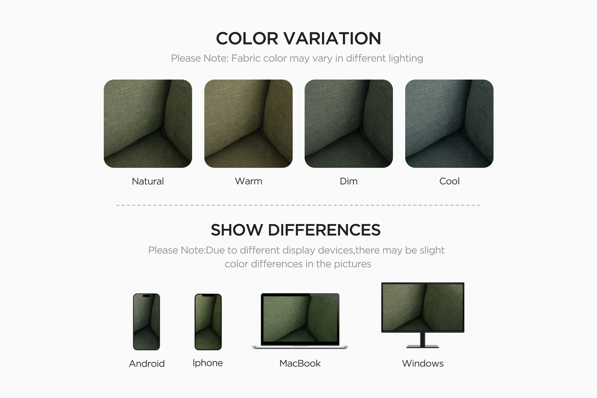 Vensa Modular Reversible Sectional Cloud Couch - Image 8