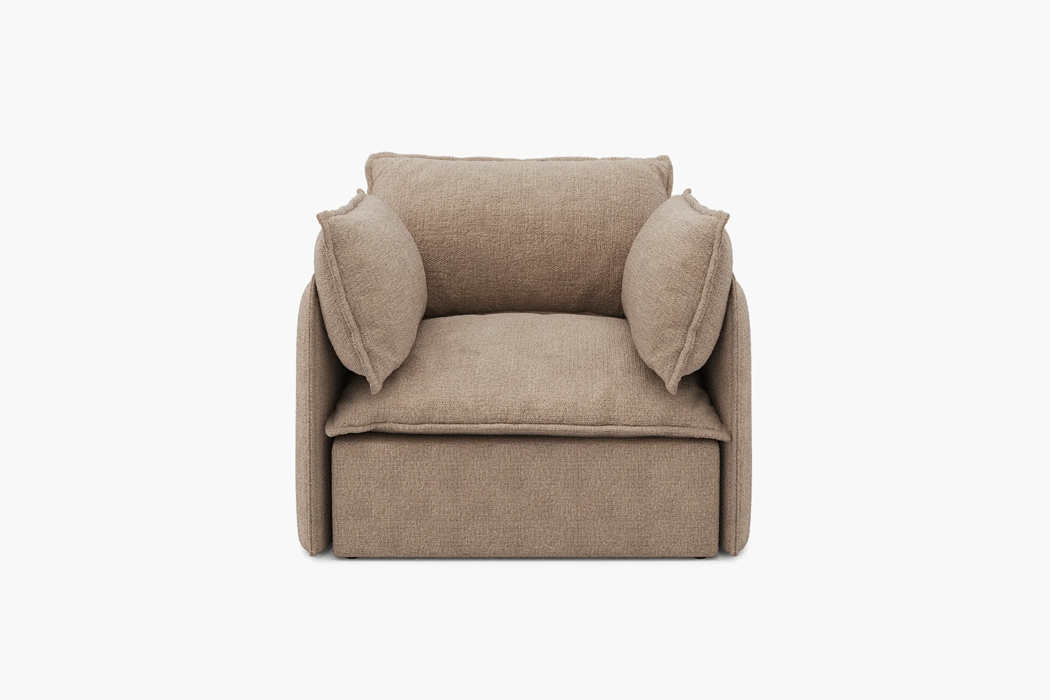 Vensa Modular Reversible Sectional Cloud Couch - Image 98