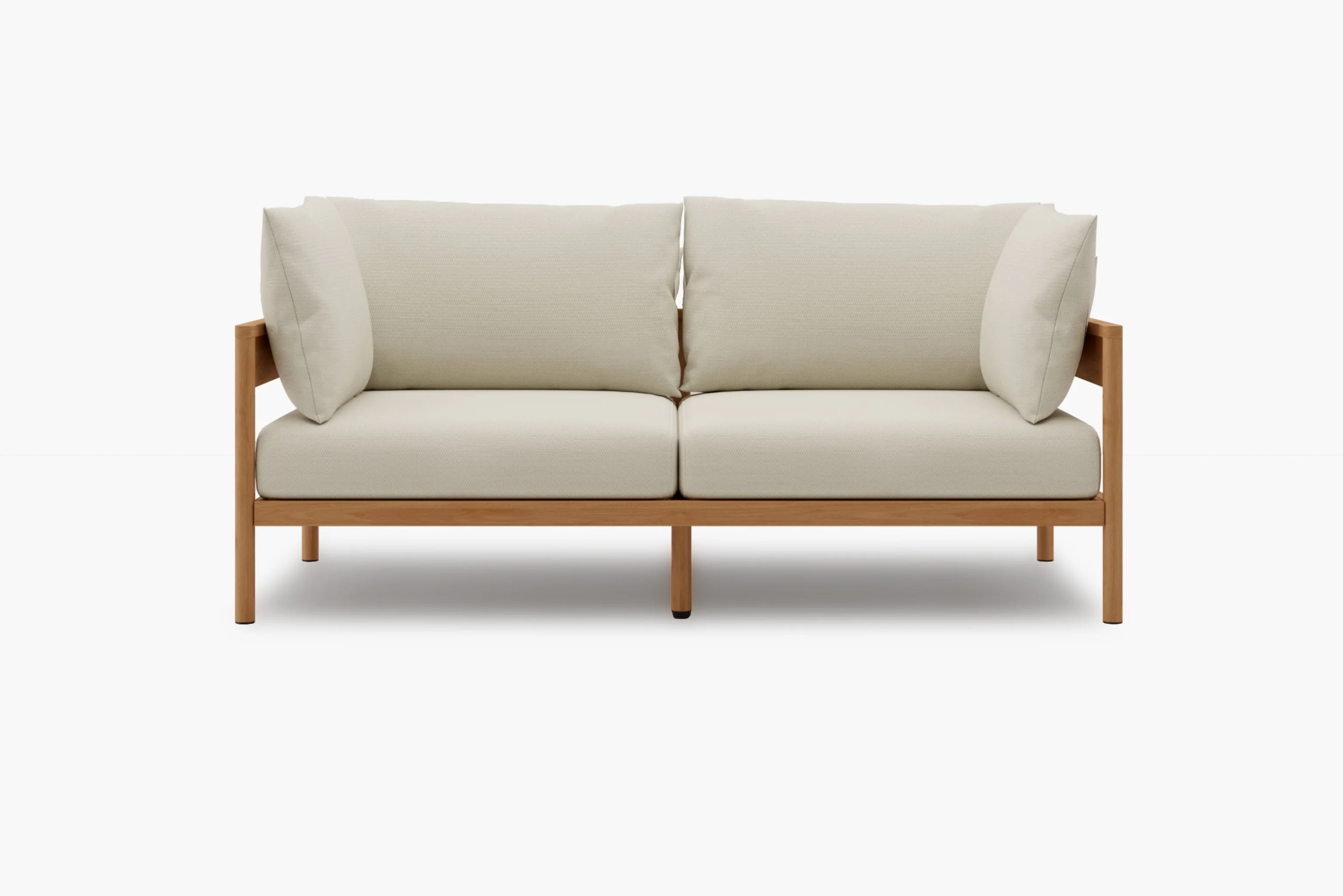 Vento Outdoor Modular Sectional Sofa Set - Image 9